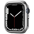 spigen thin fit graphite for apple watch 7 45mm extra photo 3