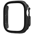spigen thin fit 360 black for apple watch ultra 49mm extra photo 1
