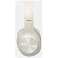 hama 184102 spirit calypso bluetooth headphones over ear bass boost foldable bei extra photo 1