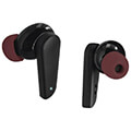hama 184103 spirit pocket bluetooth headphones true wireless in ear black extra photo 2