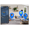 4smarts location finder skytag with luggage tag black extra photo 4