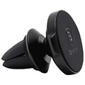 baseus small ears magnetic car holder for ventilation grid black extra photo 5