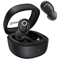 baseus bowie wm02 tws true wireless headset bluetooth black extra photo 1