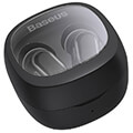baseus bowie wm02 tws true wireless headset bluetooth black extra photo 2