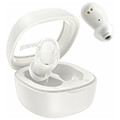 baseus bowie wm02 tws true wireless headset bluetooth white extra photo 1