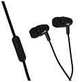 esperanza eh193 earphones with microphone black extra photo 1