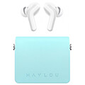 haylou bluetooth earbuds tws lady bag anc blue extra photo 1