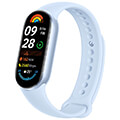 xiaomi smart band 9 arctic blue bhr8346gl extra photo 1