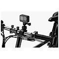 telesin bicycle mount for sports cameras 360 extra photo 2