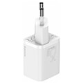 baseus super si quick charger 1c 25w type c white extra photo 5