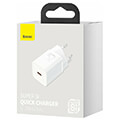 baseus super si quick charger 1c 25w type c white extra photo 7