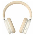 baseus bowie h1 wireless bluetooth headphones anc white extra photo 1