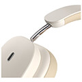 baseus bowie h1 wireless bluetooth headphones anc white extra photo 2