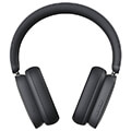 baseus bowie h1 wireless bluetooth headphones anc black extra photo 1