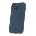 silicon case for iphone 15 pro max 67 dark blue extra photo 2