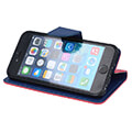 smart fancy case for iphone 15 pro max 67 red blue extra photo 3