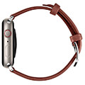 spigen kajuk watch band chestnut for apple watch 41mm 40mm 38mm extra photo 3