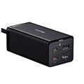 baseus multi charger 67w hdmi usb type c usb data charging black extra photo 2