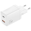 4smarts wall charger pd dual port usb type c 25w white extra photo 6