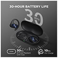 1more fit se open ef606 bluetooth black extra photo 5