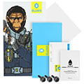 5d mr monkey armor camera glass hot bending for samsung galaxy s24 black extra photo 1