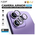 x one sapphire camera armor for samsung galaxy s24 extra photo 2