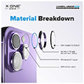 x one sapphire camera armor for samsung galaxy s24 extra photo 5