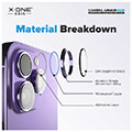 x one sapphire camera armor for samsung galaxy s24 plus extra photo 7