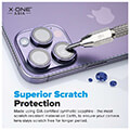 x one sapphire camera armor for samsung galaxy s24 ultra extra photo 3
