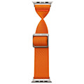 spigen lite fit ultra orange for apple watch 49mm 45mm 44mm 42mm extra photo 2