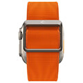spigen lite fit ultra orange for apple watch 49mm 45mm 44mm 42mm extra photo 3