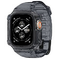 spigen rugged armor pro space crystal for apple watch ultra 2 ultra 49mm extra photo 3