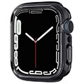 spigen ultra hybrid space clear for apple watch 9 8 7 45mm extra photo 1