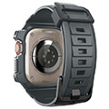 spigen rugged armor pro dark gray for apple watch ultra 2 1 49mm extra photo 1
