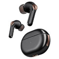 soundpeats bluetooth earphones air 4 pro black extra photo 1