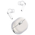 soundpeats bluetooth earphones air 4 pro white extra photo 1