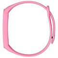 strap silicone for smartband xiaomi mi band 5 6 7 pink 37 extra photo 1