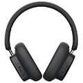 baseus bowie h1i noise cancellation wireless headphones cluster black extra photo 3