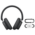 baseus bowie h1i noise cancellation wireless headphones cluster black extra photo 7
