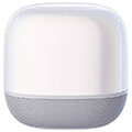 baseus aequr v2 wireless speaker moon white extra photo 3