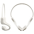 qcy crossky link open ear air conduction headphones sports waterproof ipx6 headset bt 53 white extra photo 1