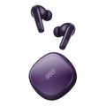 qcy t13x true wireless in ear earbuds quick charge 380mah purple extra photo 1