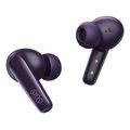 qcy t13x true wireless in ear earbuds quick charge 380mah purple extra photo 4