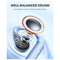 anker soundcore aerofit earphones blue grey extra photo 3