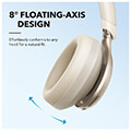 anker soundcore space one headphone white extra photo 1