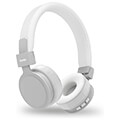 hama 184197 freedom lit ii bluetooth headphones on ear foldable with microphone white extra photo 1