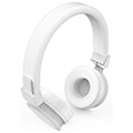 hama 184197 freedom lit ii bluetooth headphones on ear foldable with microphone white extra photo 4
