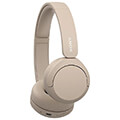 sony whch520 bluetooth headset beige extra photo 1