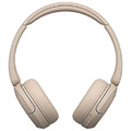 sony whch520 bluetooth headset beige extra photo 3