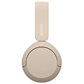 sony whch520 bluetooth headset beige extra photo 4